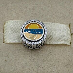 🔥🔥Pandora Florida Exclusive Jacksonville Beach Charm